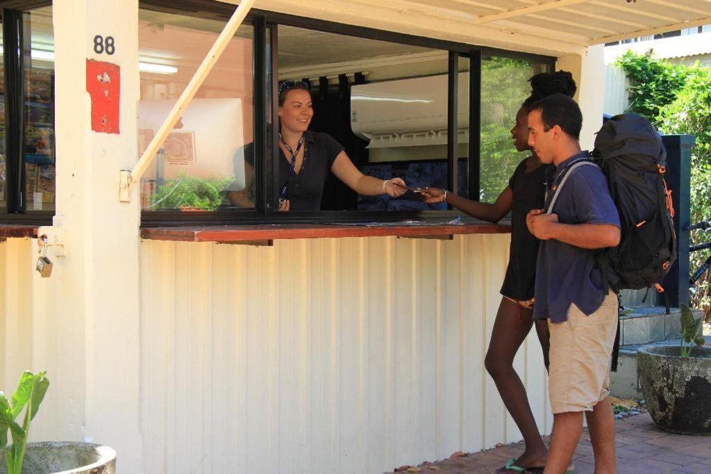 Darwin Hostel Exterior photo